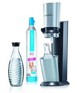 bester Wassersprudler SodaStream