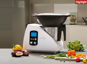 Lidl Silvercrest günstige Thermomix Alternative