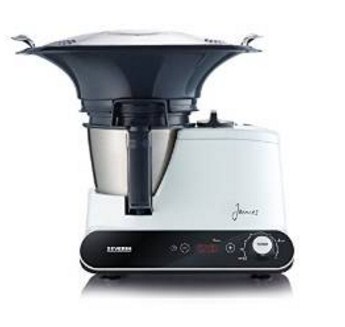 SEverin Thermomix Alternativen Vergleich