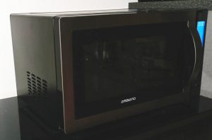 Aldi Mikrowelle Test Ambiano 