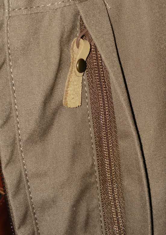 Fjällraven Winterjacke Test 4