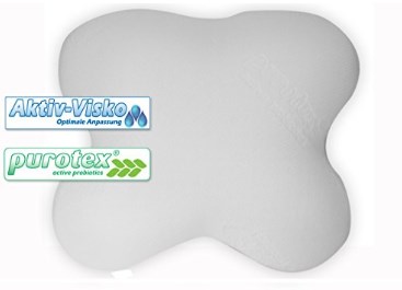 Bauchschläferkissen Test CFS Marelax Made in Germany