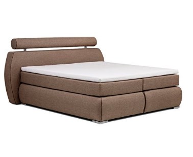 Boxspringbett Testsieger B-famous