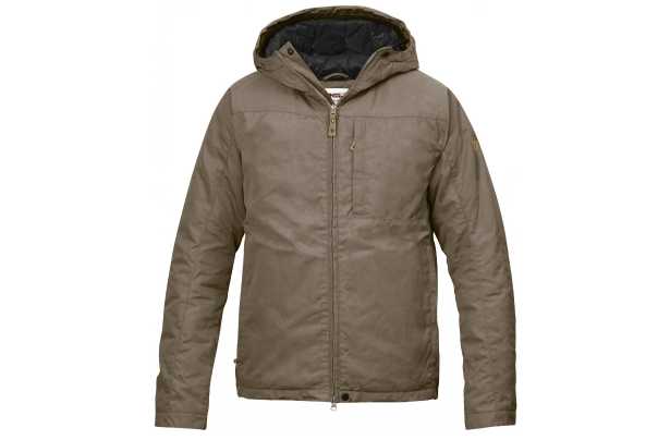 Fjällraven Winterjacke Test Vergleich