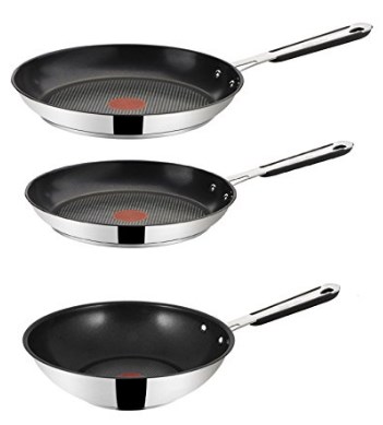 Jamie Oliver Pfanne Testsieger Tefal