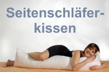 Seitenschläferkissen Testbericht BEFA
