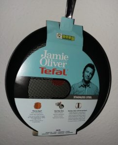 Jamie Oliver Pfanne Testbericht