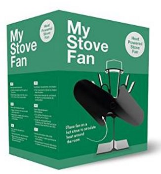 Kaminventilator Testbericht My Stove Fan