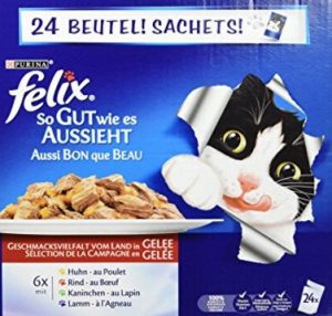 Katzen-Nassfutter Test & Vergleich 2017 Katzen-Nassfutter Test & Vergleich 2017