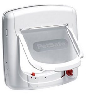 Katzenklappe Test & Vergleich 2017 Katzenklappe Test & Vergleich 2017