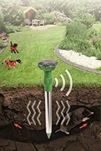 Maulwurfschreck Test & Vergleich 2018 Maulwurfschreck Test & Vergleich 2018