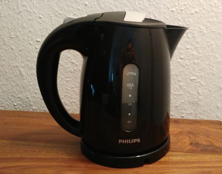 Philips HD4646 Erfahrungsbericht