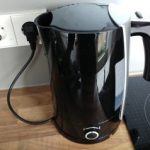 Wasserkocher von Melitta Glas