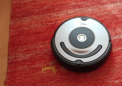 Irobot Test Staubsaugerroboter 2