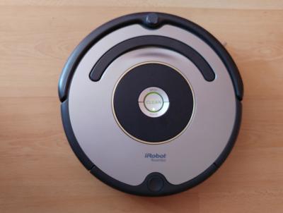 Irobot Roomba Test Staubsaugerroboter