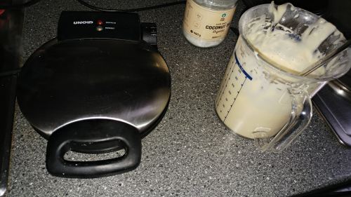 Waffeleisen Unold
