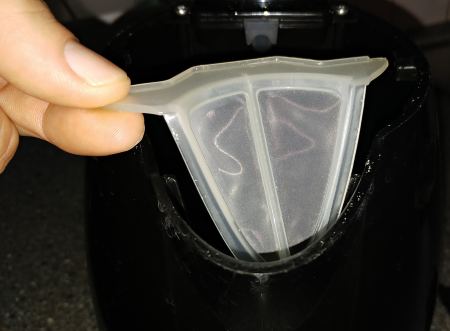 Wasserkocher entkalken