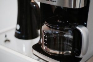 Kaffeemaschine entkalken