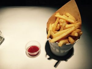 Pommes selber machen