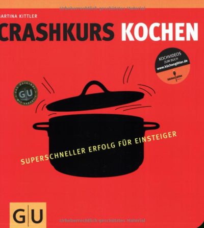 Kochbuch für anfänger
