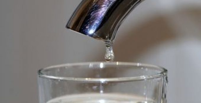 Leitungswasser trinken hinweise