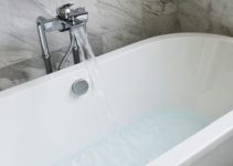 Wasser sparen baden