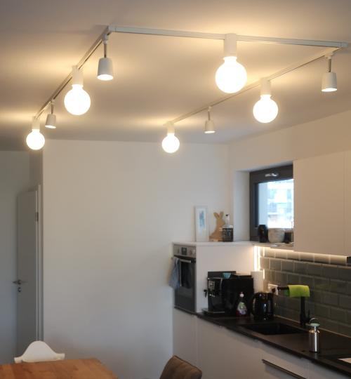 LED Schienensystem Urail Paulmann