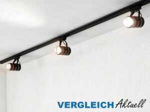 Planung und Installation von LED Schienensystemen