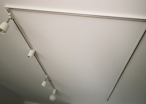 Urail Decken Schienensystem test