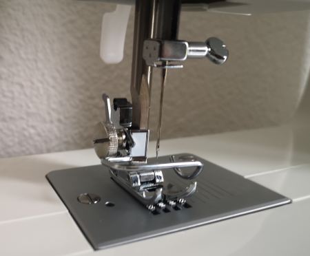 Nähmaschine Test Singer