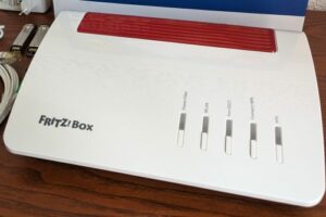 AVM FRITZ!Box 5590 Fiber review