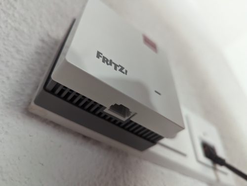 Fritz Box 1200 AX Test