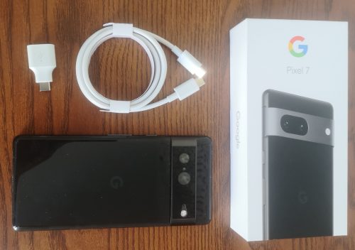 Google Pixel 7 256 GB Testberichte
