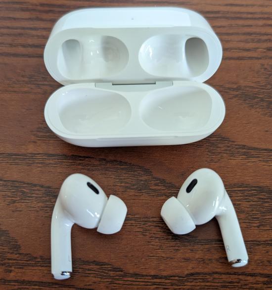 apple air pod vergleich neu