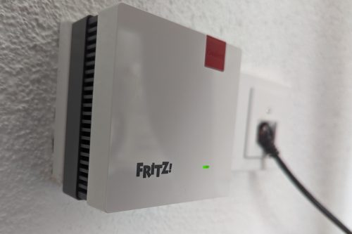 fritz AVM Verstaerker test
