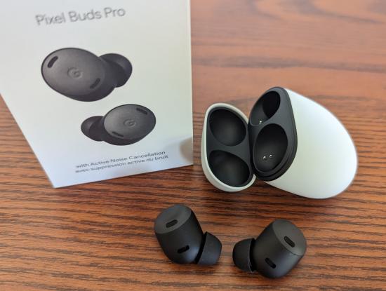 pixel buds pro